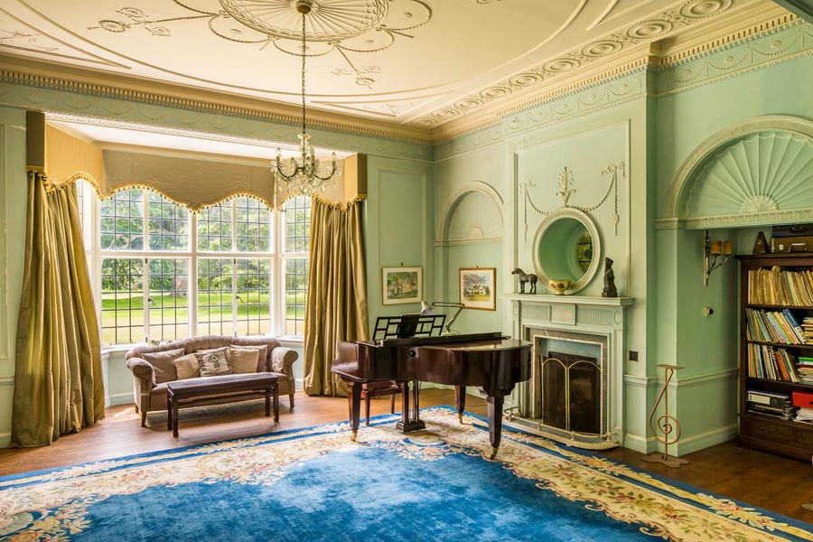 The Adam room
