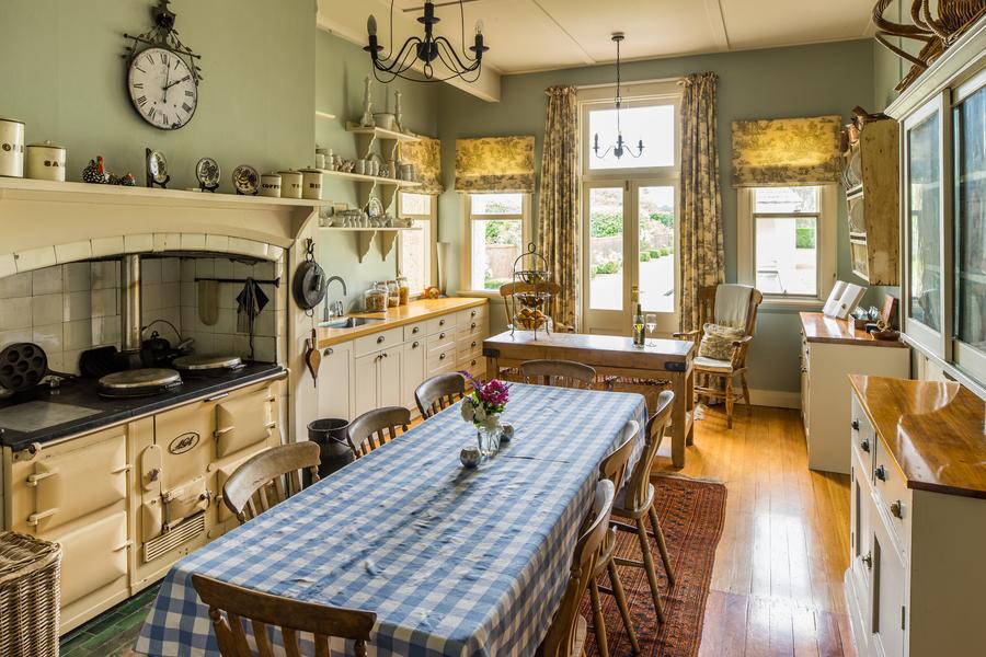 Country kitchen